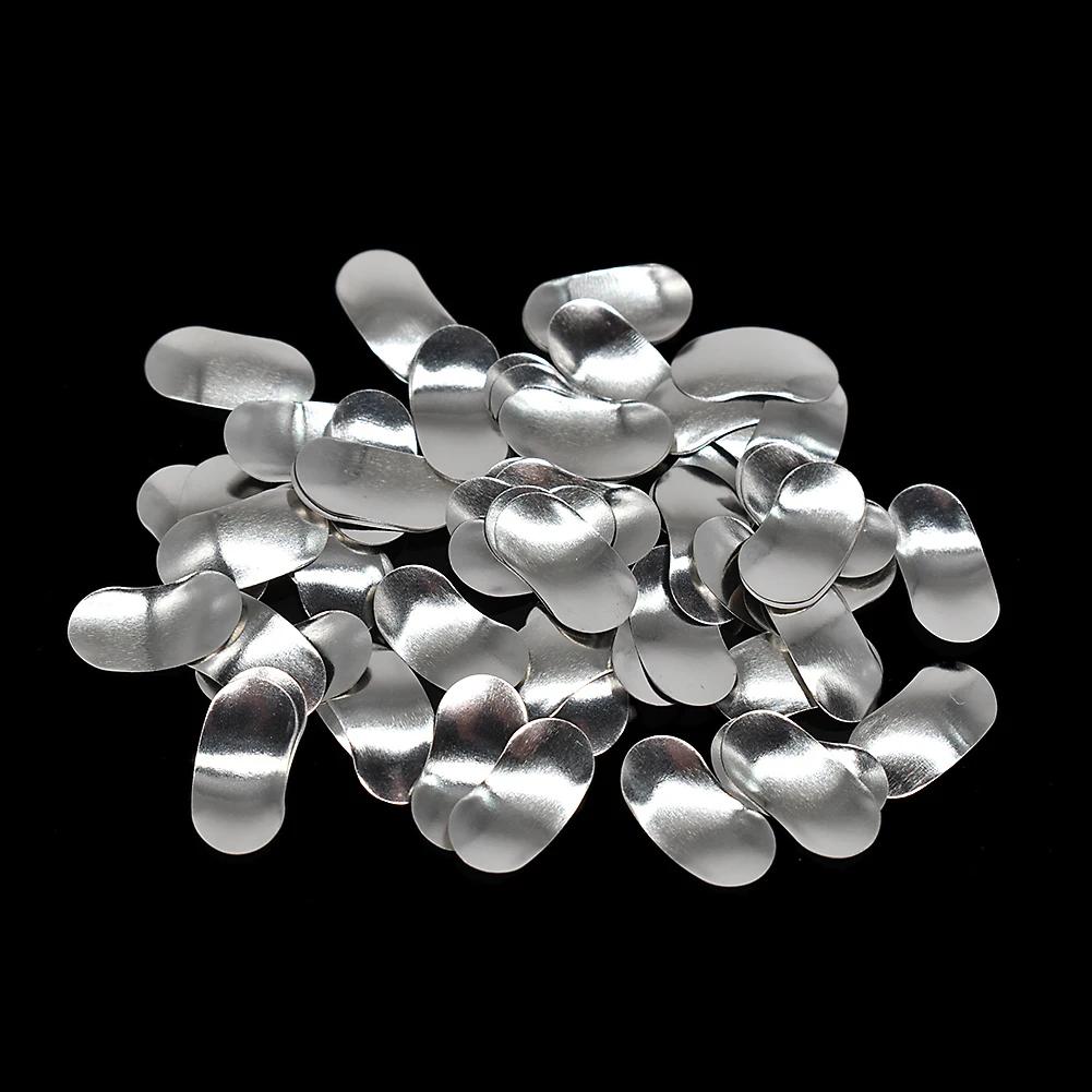 10 pcs Dental Sectional Contoured Matrices Matrix Bands Tofflemire stuck S/M/L dental lab dentistry