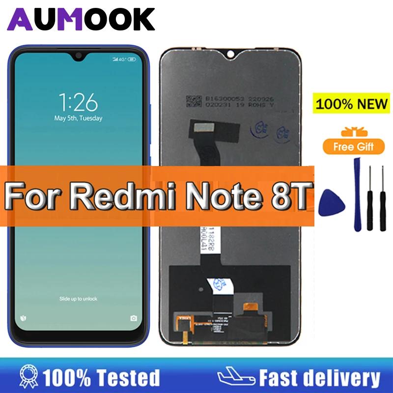 6.3''Note 8T Display For Xiaomi Redmi Note 8T M1908C3XG LCD Display Touch Screen Digitizer Assembly For Redmi Note 8 LCD Display