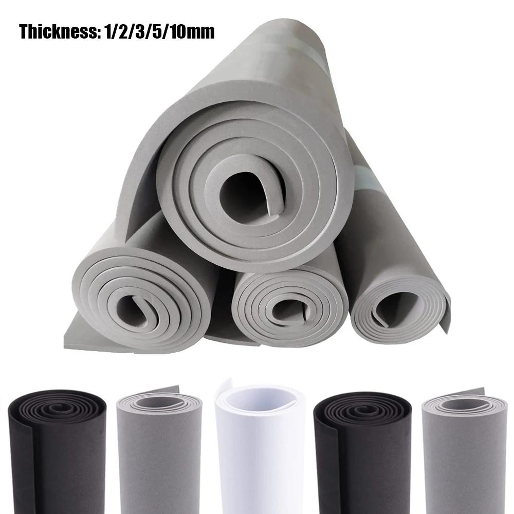 Thickness 1/2/3/5/10mm Cosplay Eva Foam Sheets Sound-Absorbing Noise Spone Foam Craft Eva Sheets Handmade Model Making Material