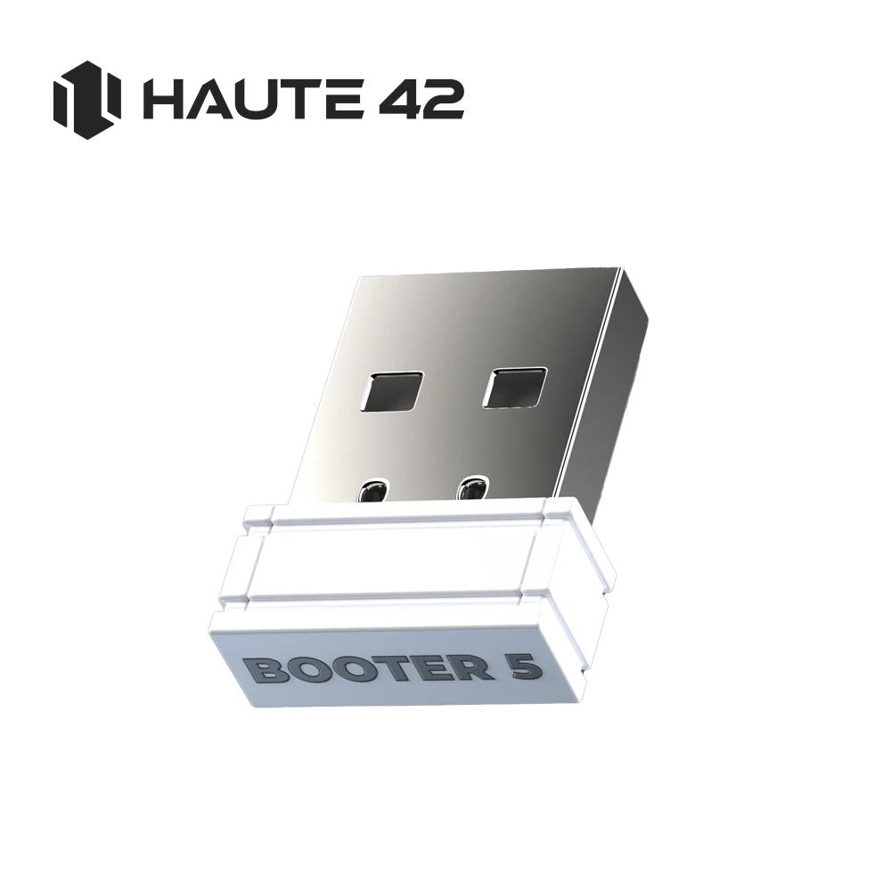 Haute42 BOOTER 5 Gaming Converter For HautePad Hitbox Adapter For PS5 /PS4 Console Arcade Stick Controller Converter For PS5