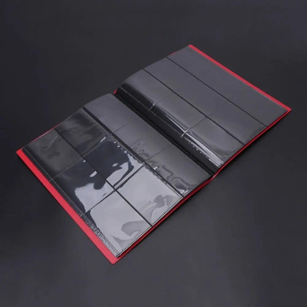 360 Cards Capacity Pocket Holder Binders Albums for CCG MTG Magic Yugioh Board Game Card Book Sleeve Holder