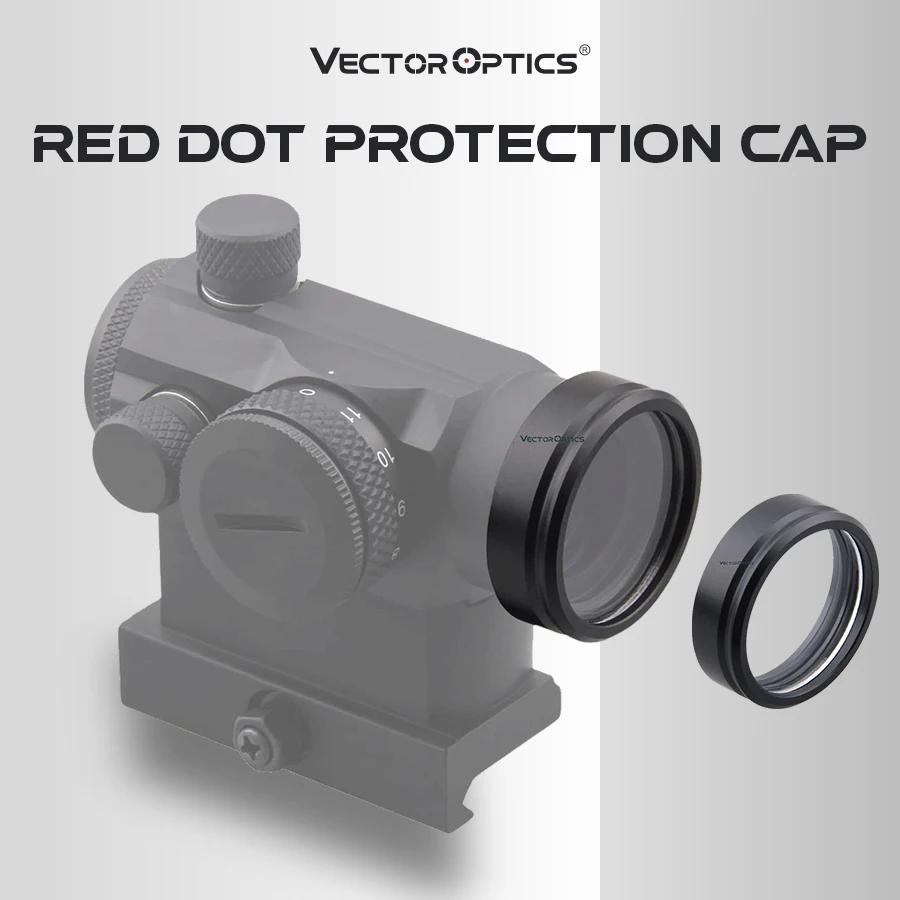 VectorOptics Red Dot Scope Sight Lens Protection Cover Fits 28-30mm Maverick(GEN I,II) Centurion For Airsoft Game Avoid Broken