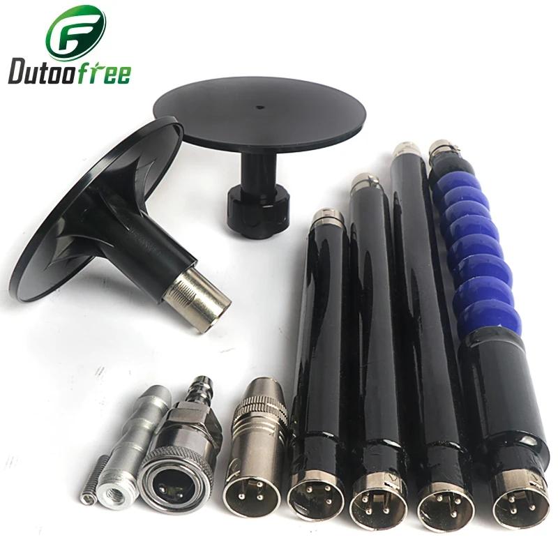 Reciprocating Linear Actuator Accessories M6/M8 3XLR Extension Rod Suction Cup Adapter Coke Cup Holder End Connector Accessories