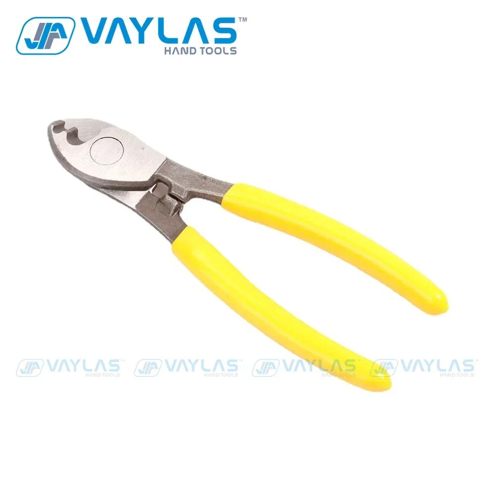 6 Inch Cable Cutter Electric Wire Cable Wire Stripper Cutting Plier Hand Tools