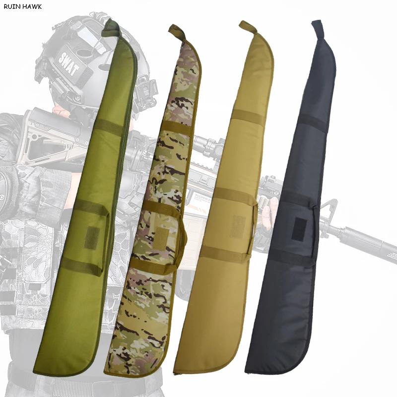 Outdoor Hunting Tactical Gun Bag Air Gun Carrying Rifle Bag Shooting Rifle Shoulder Strap Backpack Hunting Accessories