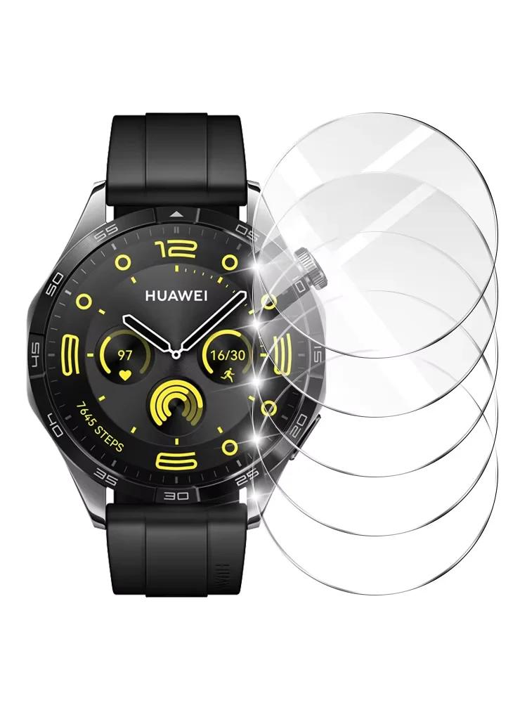 2.5D Screen Protector for Huawei Watch GT4 46mm Accessories Anti-Scratch Tempered Glass Huawei Watch GT 4 41mm Protection Film