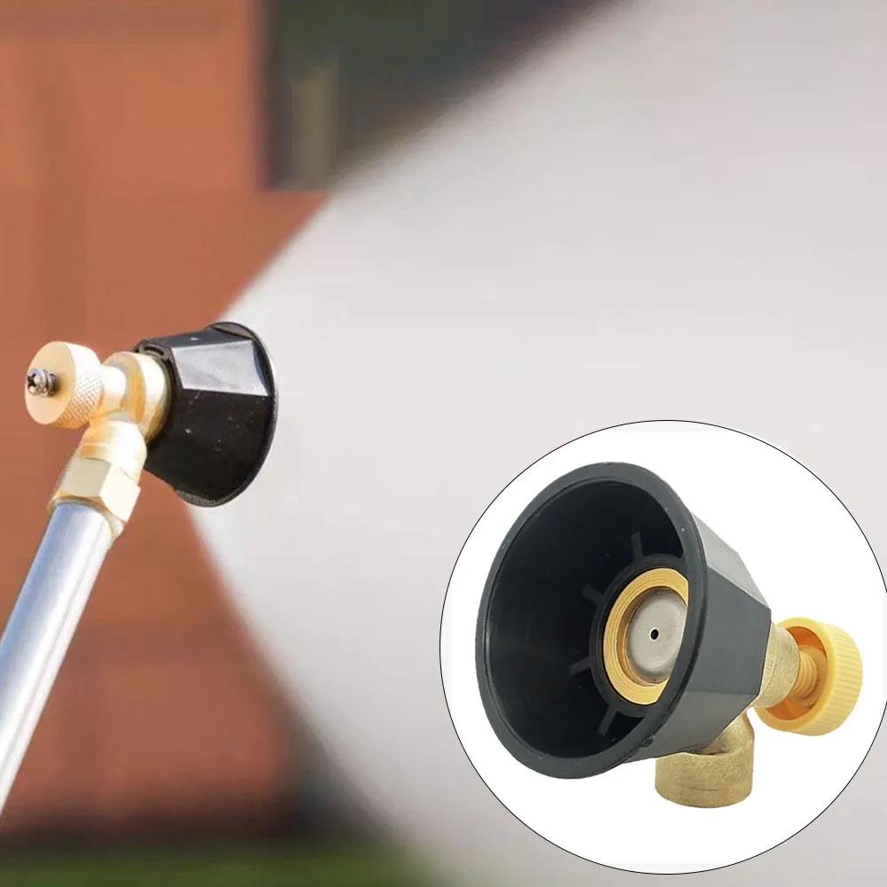 Agricultural Atomization Adjustable Sprayer Nozzle Garden Nozzle Sprayer Sprinkler Head Watering Irrigation Tools