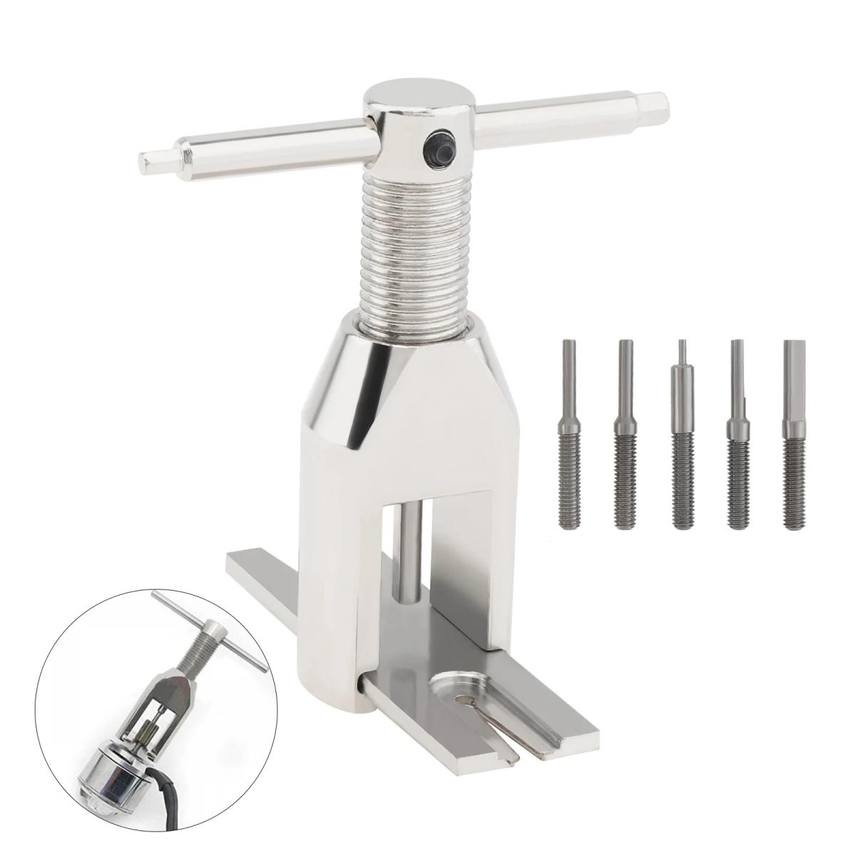 RC Motor Gear Puller Tool Universal Tooth Extractor Pinion Puller Vehicle Model Small Motor Pinion Gear Professional Remover